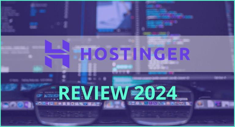 Hostinger Review 2024